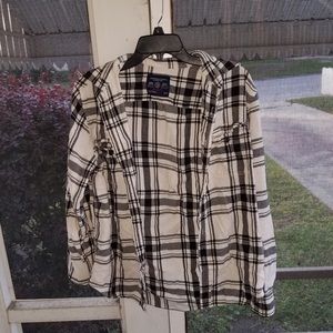 American Eagle Flannel